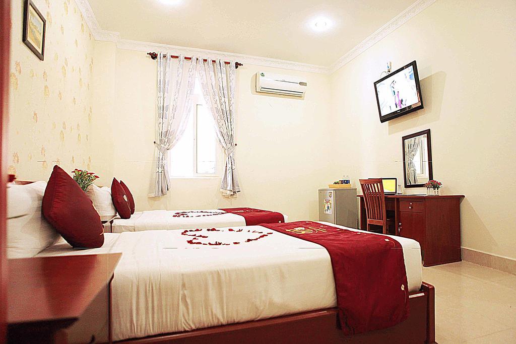 Hanh Phuc Hotel Can Tho Room photo