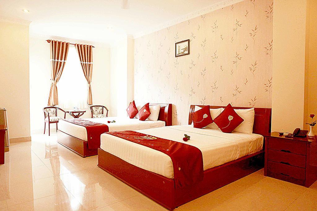 Hanh Phuc Hotel Can Tho Room photo