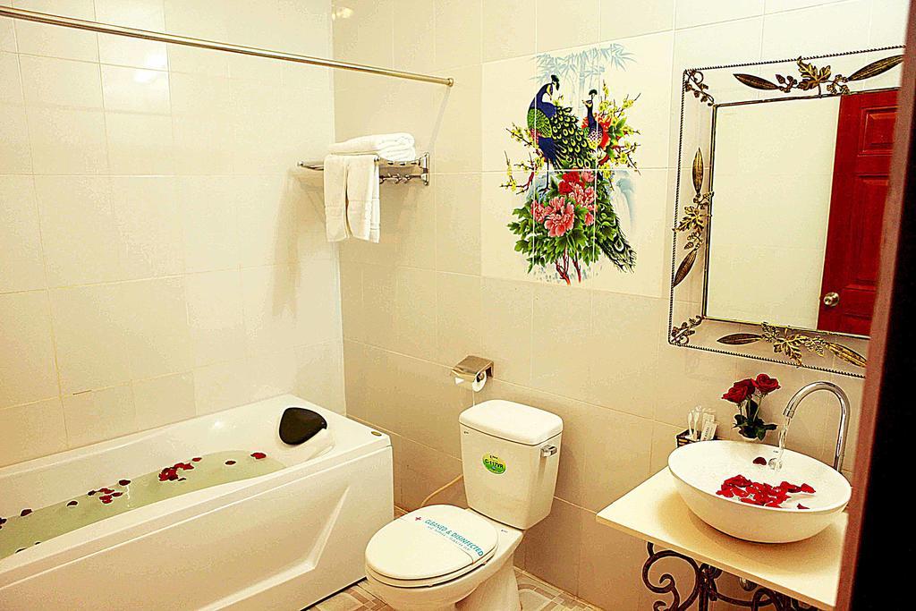 Hanh Phuc Hotel Can Tho Room photo