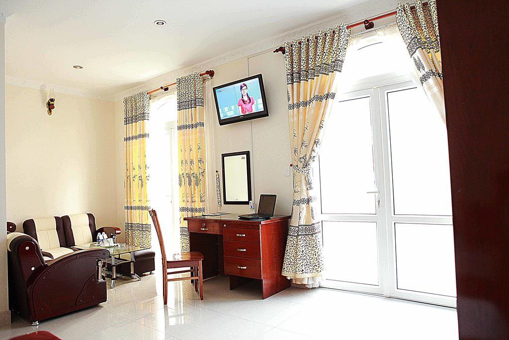 Hanh Phuc Hotel Can Tho Room photo
