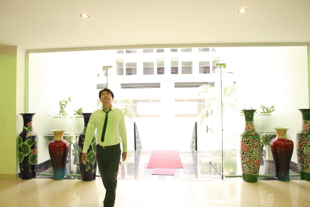 Hanh Phuc Hotel Can Tho Exterior photo