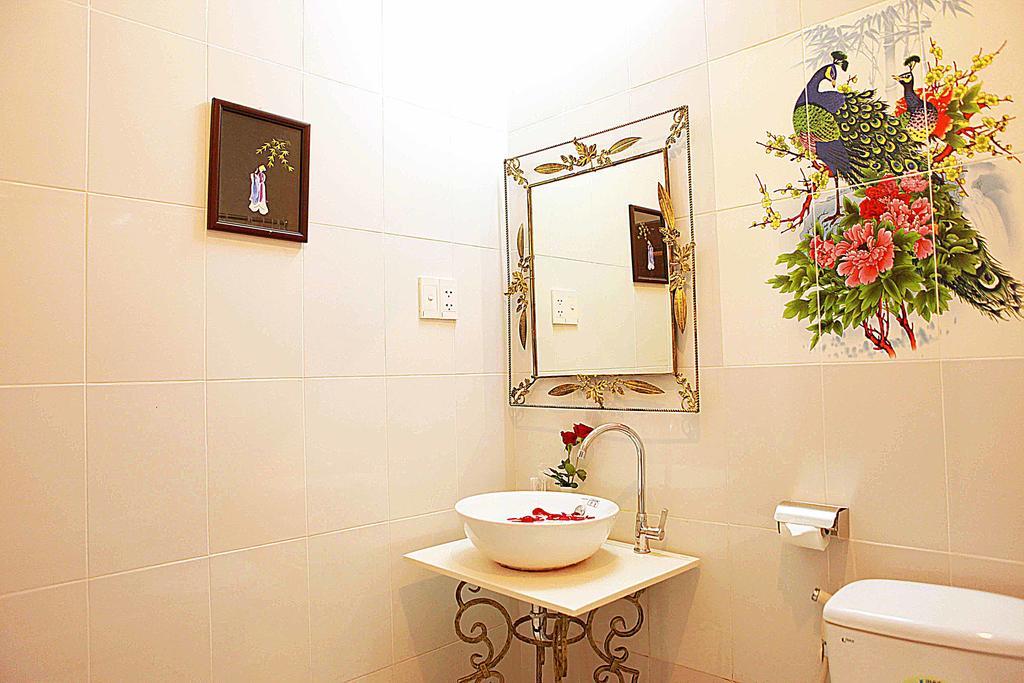 Hanh Phuc Hotel Can Tho Exterior photo