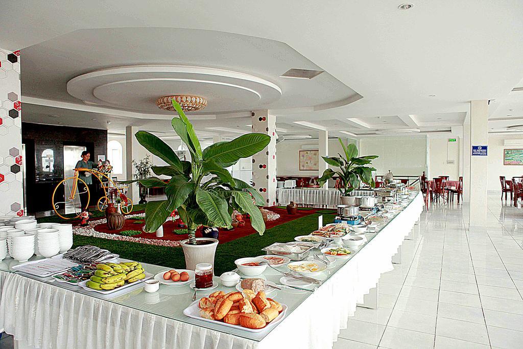 Hanh Phuc Hotel Can Tho Exterior photo